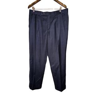 Lauren Ralph Lauren 100% Wool Pants Size 36W x 29.25L